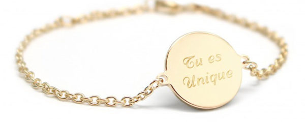 Bracelets personnalisables
