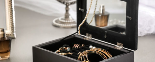 boites à bijoux