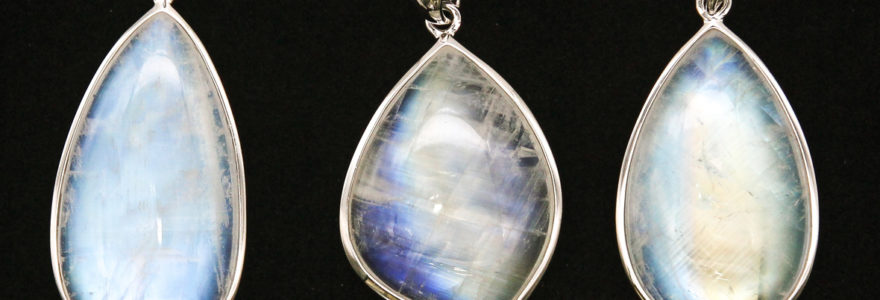bijoux pierre de lune