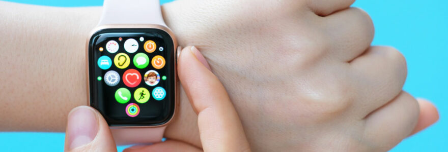 bracelet Apple Watch