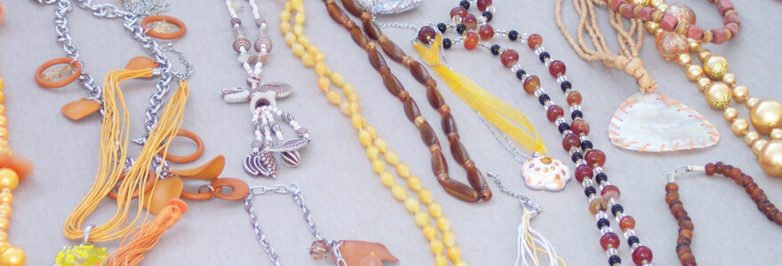bijoux de créateurs