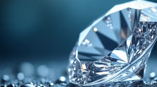 Expertise de diamant